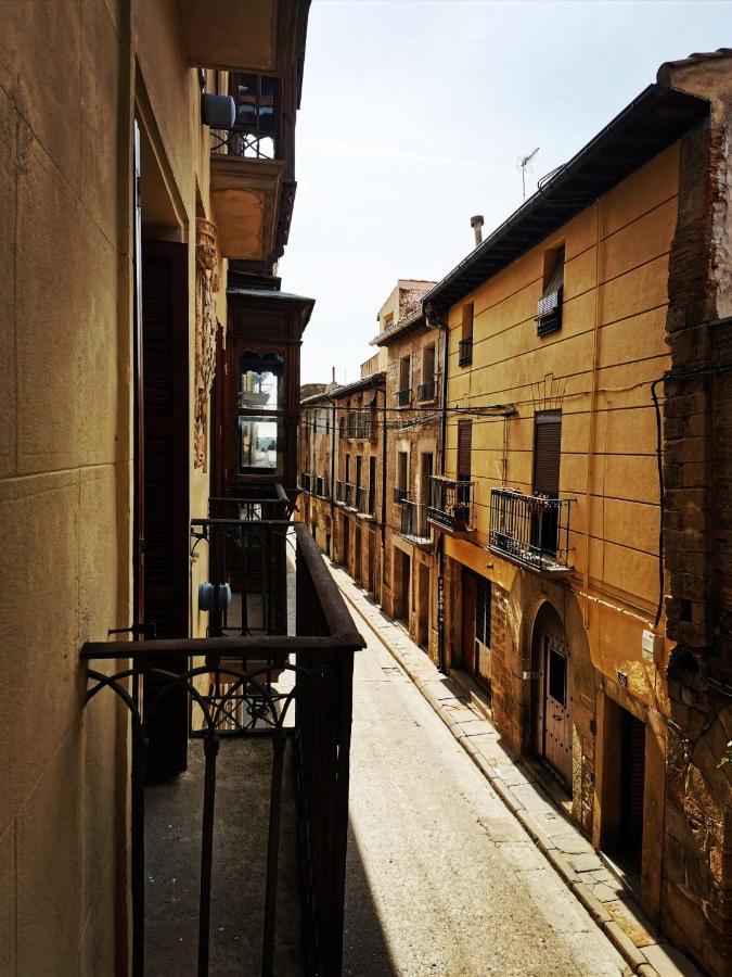 Hotel Alda Castillo De Olite Exterior photo