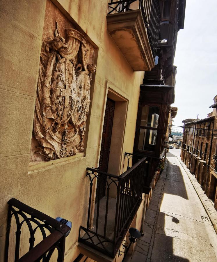 Hotel Alda Castillo De Olite Exterior photo